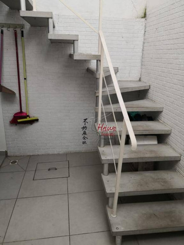 Sobrado Com 2 Dormitórios À Venda, 105 M² Por R$ 297.000,00 - Jardim Jaraguá - São Paulo/sp - So0853