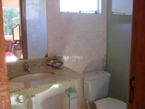 Imagem 7 de 8 de Casa Com 3 Quartos - Niterói/rj - Ca10792