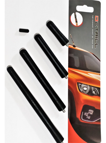 Mini Haste Antena Teto 4 E 8 Cms Ford Nova Ranger Limited