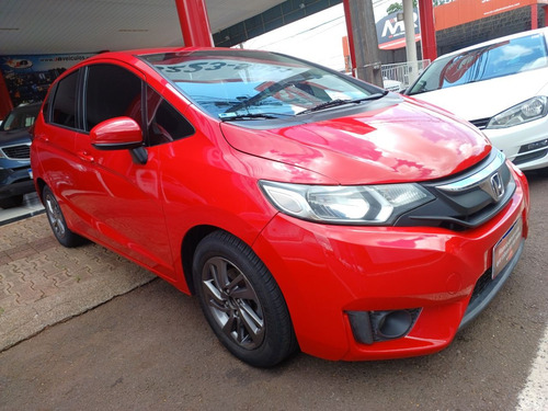 Honda Fit 1.5 16v LX (Flex)