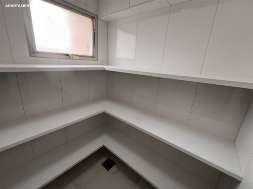 Apartamento À Venda Com 3 Quartos No Edifício Ledy Nazareth No Setor Central Em Goiânia Go.