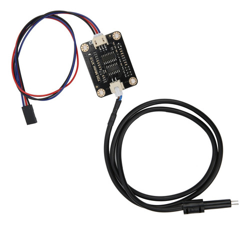 Sensor De Conductividad Agua Para Monitoreo Calidad Líquidos