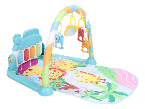 Tapetes Musicales Para Bebés Play Mats Early Education Senso