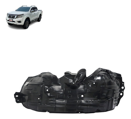 Buche Pasarueda Delantero Nissan Frontier Np300 4x4 16-22