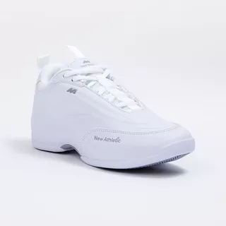 Zapatillas New Athletic Basketball Flybase02 Blanco Classic