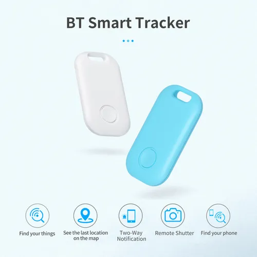 Buscador De Llaves Inalámbrico Tracker Control App Para Masc