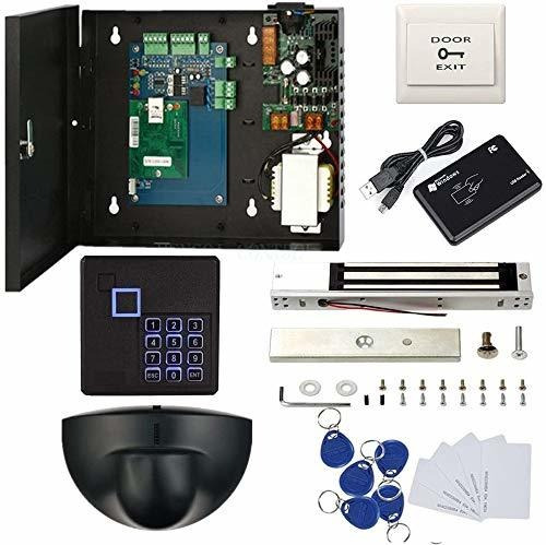 Tcp - Ip Sistema De Control De Acceso De Seguridad De Una So