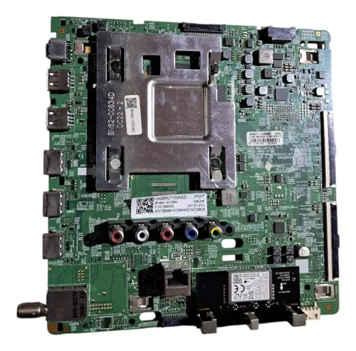 Tarjeta Main Tv Samsung Un58ru7100k Un58ru7100 Versión Ya05 (Usado)