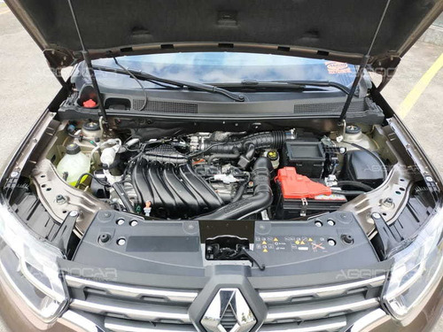 Imagem 8 de 15 de Renault Duster Zen 1.6 Cvt (flex) - Com Multimídia + Rodas