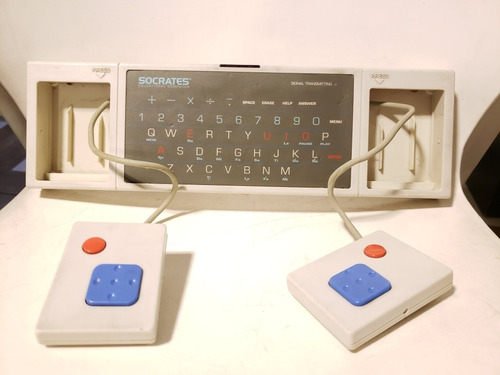 Teclado Control Para Videojuego Computadora Socrates 