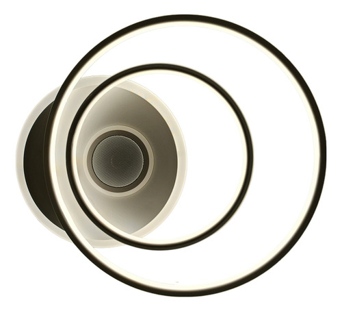Lampara Led C/ Bocina 50w Bluetooth