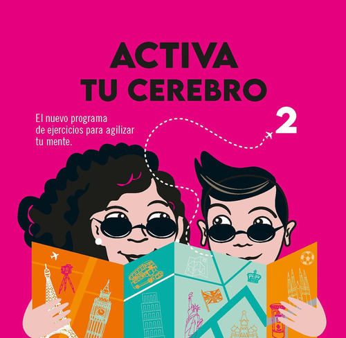 Libro Activa Tu Cerebro 2 - Evangelina Blanco - Grijalbo, De Evangelina Blanco., Vol. 2. Editorial Grijalbo, Tapa Blanda En Español, 2023