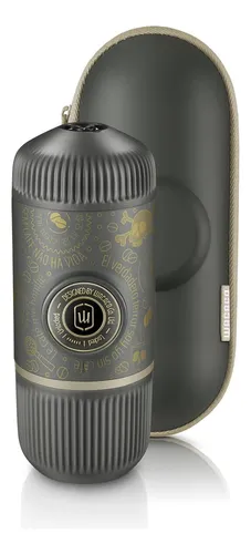 comprar Cafetera Espresso Wacaco Portátil C\u002Ffunda Protectora