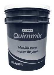 Masilla Para Placas De Yeso Quimmix - 27kg