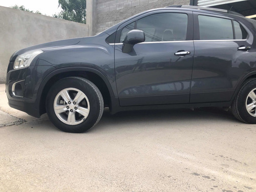 Chevrolet Tracker 1.8 Ltz Fwd Mt 140cv 2014