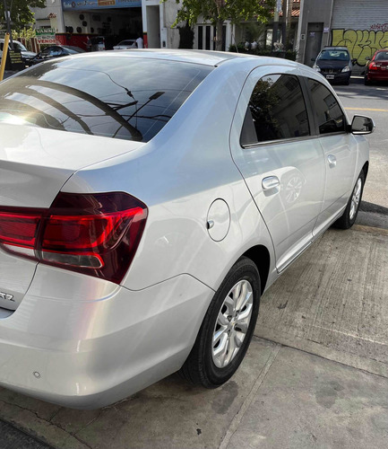 Imagen 9 de 16 de Chevrolet Cobalt 2018 1.8 Sedan Ltz At