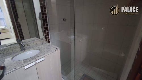 Imagem 20 de 30 de Apartamento Com 3 Dormitórios À Venda, 139 M² Por R$ 750.000,00 - Vila Guilhermina - Praia Grande/sp - Ap1567