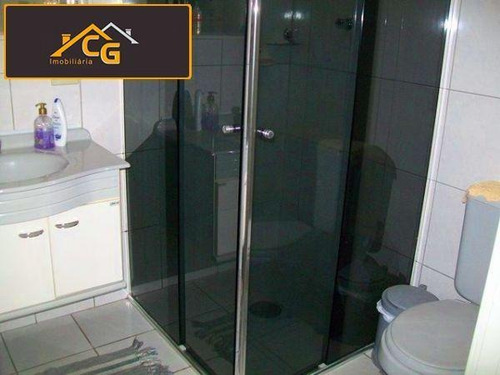 Imagem 6 de 8 de Casa Com 3 Dormitórios À Venda, 180 M² Por R$ 580.000,00 - Centro - São Roque/sp - Ca0073