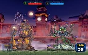 Worms Reloaded: The Pre-order Forts And Hats Dlc Pack