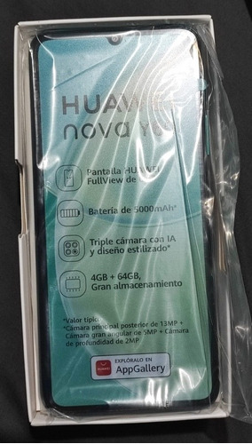 Huawey Nova Y60