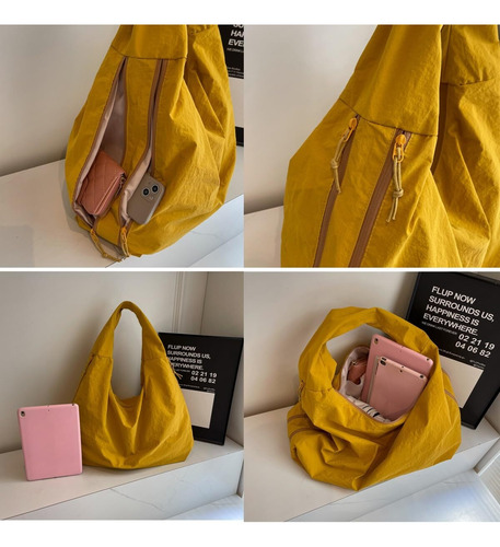 Bolso De Hombro Casual De Moda Para Mujer Nuevo Estilo 2025