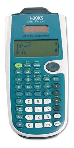 Calculadora Cientifica Texas Instruments Ti-30xs