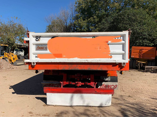Dodge 800 Volcador Con Hidrogua
