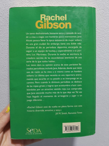 Jane Juega Y Gana Rachel Gibson Novela Romantica