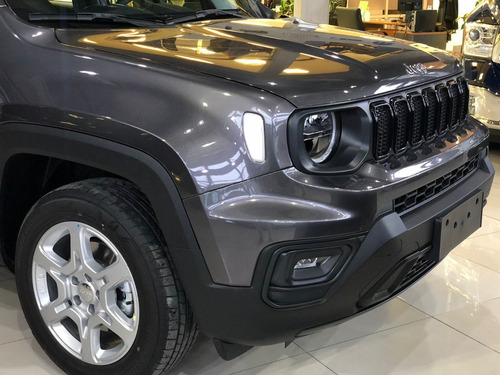 Imagen 9 de 25 de Jeep Renegade Sport At Linea Nva 1.8 Entrega Inmediata*gs