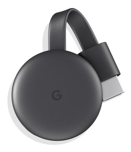 Chromecast 3 Google Para Tvs Com Porta Hdmi Conexao Wifi 108