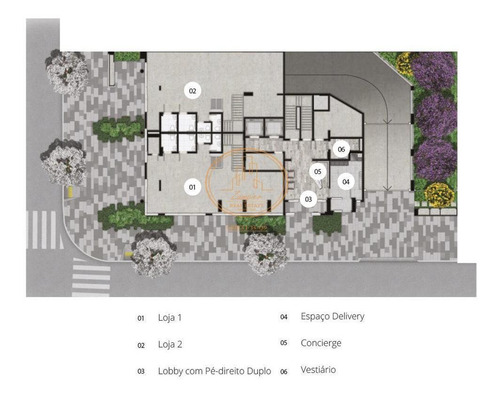 Apartamento Com 2 Dormitório(s) Localizado(a) No Bairro Vila Nova Conceição Em São Paulo / São Paulo - 10647:916902