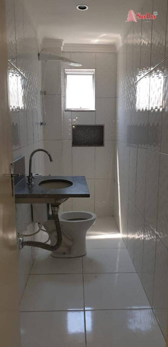 Imagem 6 de 6 de Apartamento 2 Dormitórios À Venda, 48 M² Por R$ 170.000 - Parque Santo Antônio - Guarulhos/sp - Ap0018
