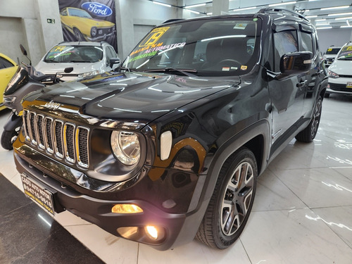 Jeep Renegade 1.8 Longitude Flex Aut. 5p