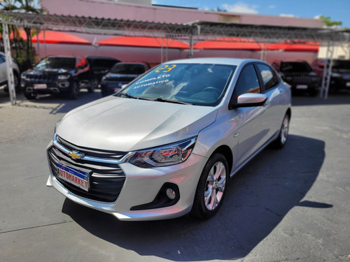 Chevrolet Onix SEDAN Plus LTZ 1.0 12V TB Flex Aut.