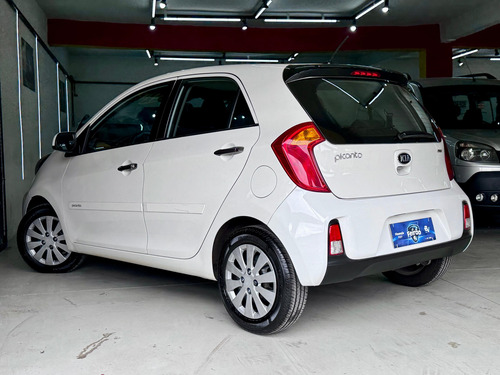 Kia Picanto EX 1,0 MT