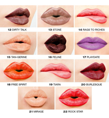Beleza Minha | Nyx Batom Nyx High Voltage - Cores Vibrantes Hvls08 Twisted