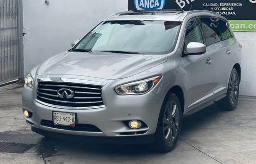 Imagen 6 de 14 de Infiniti Qx60 3.5 Perfection Plus Cvt