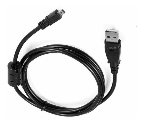 Ienza Cable Usb Repuesto Para Sony Cybershot Cyber Shot