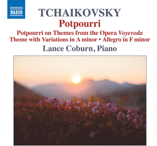 Tchaikovski//coburn Potpourrí Cd