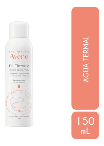 Agua Termal Facial Avene X 150ml