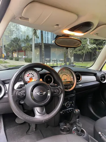 Mini Cooper Pepper 1.6 AUTOMÁTICO
