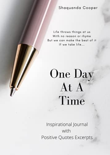 Libro:  One Day At A Time