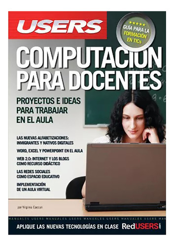 Computacion Para Docentes - Caccuri - Fox Andina - #d