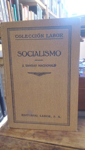 Socialismo - R. Macdonald