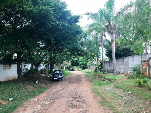 Excelente Chácara Residencial Para Venda, Village Campinas Sp - Ch0363
