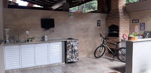 Imagem 1 de 15 de Casa Em Condomínio Para Venda Em Jundiaí, Jardim Shangai, 3 Dormitórios, 1 Suíte, 2 Banheiros, 2 Vagas - 20346b_2-1183935