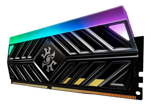 Imagem 4 de 5 de Memória Ram Rgb Ddr4 Cl16 3000mhz 8gb Gaming Tuf Xmp2.0 Nf-e