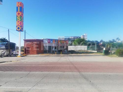 Terreno En Venta Excelente Opción Para Invertir En Manzanillo Colima.