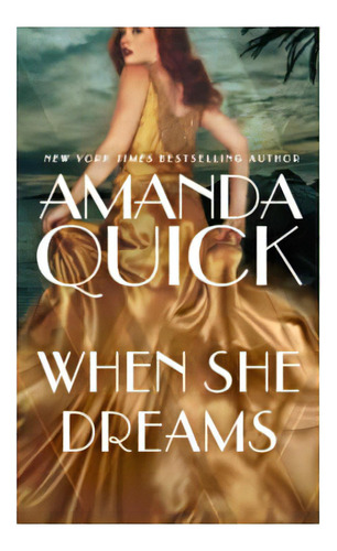 When She Dreams, De Quick, Amanda. Editorial Penguin Pg En Inglés