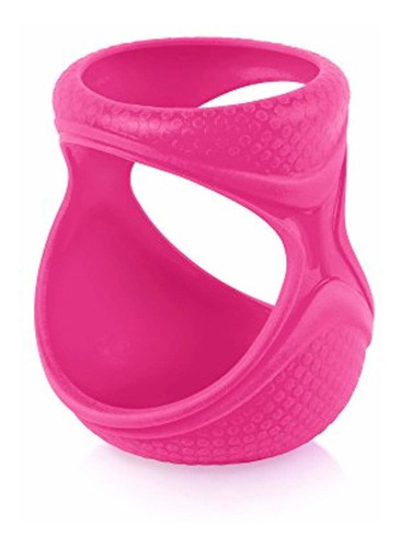 Funda De Silicona Joovy Boob, Rosa, 5 Oz.